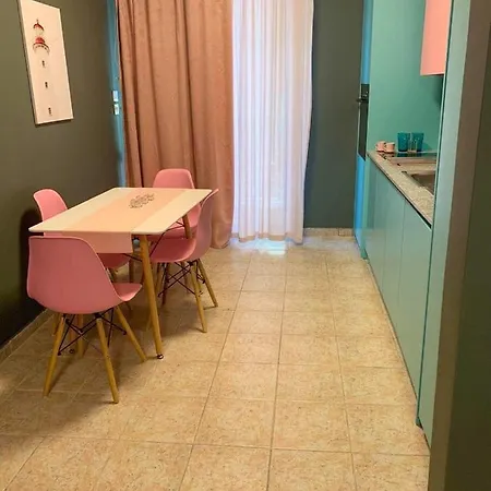 Apartament La Vie En Rose Greece Asprovalta
