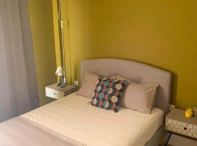 La Vie En Rose Greece Apartament