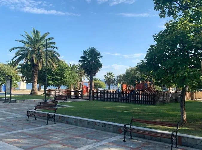 Διαμέρισμα La Vie En Rose Greece *