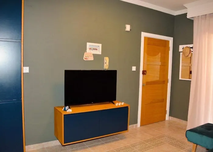 Διαμέρισμα La Vie En Rose Greece