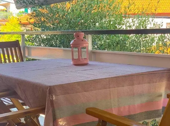 Διαμέρισμα La Vie En Rose Greece Ασπροβάλτα