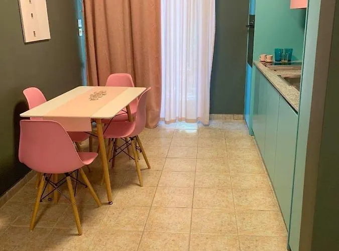 Διαμέρισμα La Vie En Rose Greece Ασπροβάλτα